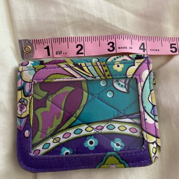 Vera Bradley Card Holder - Picture 4 of 5